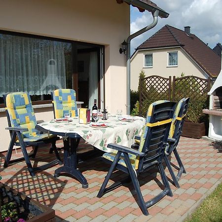 Gaestehaus Am Fischerweg 라우터바흐 외부 사진