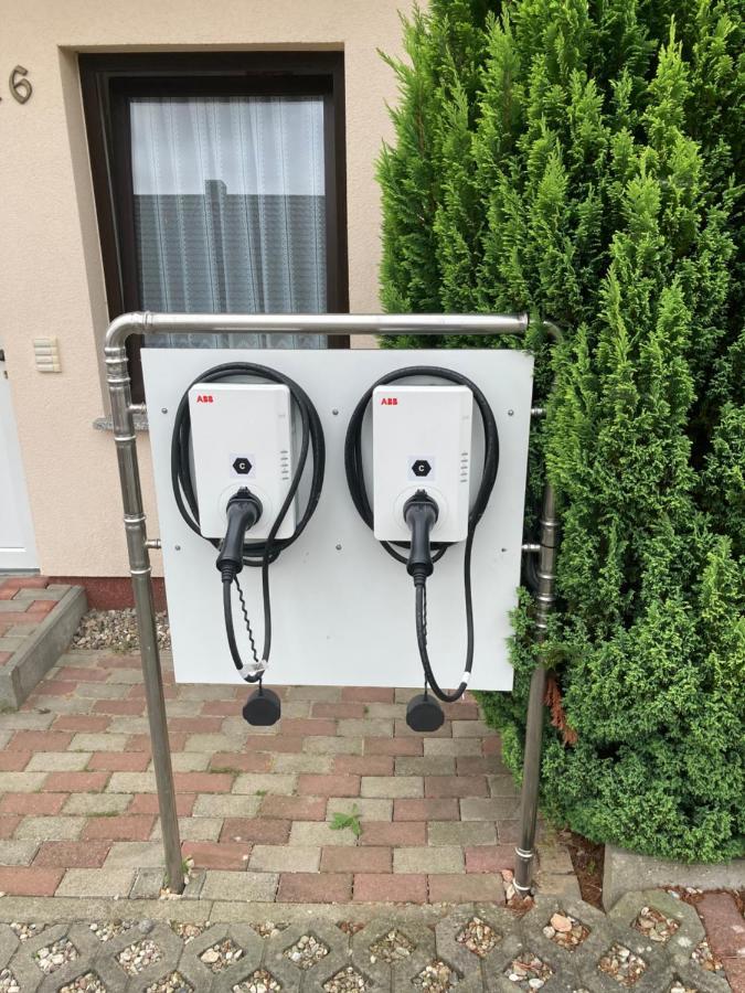 Gaestehaus Am Fischerweg 라우터바흐 외부 사진