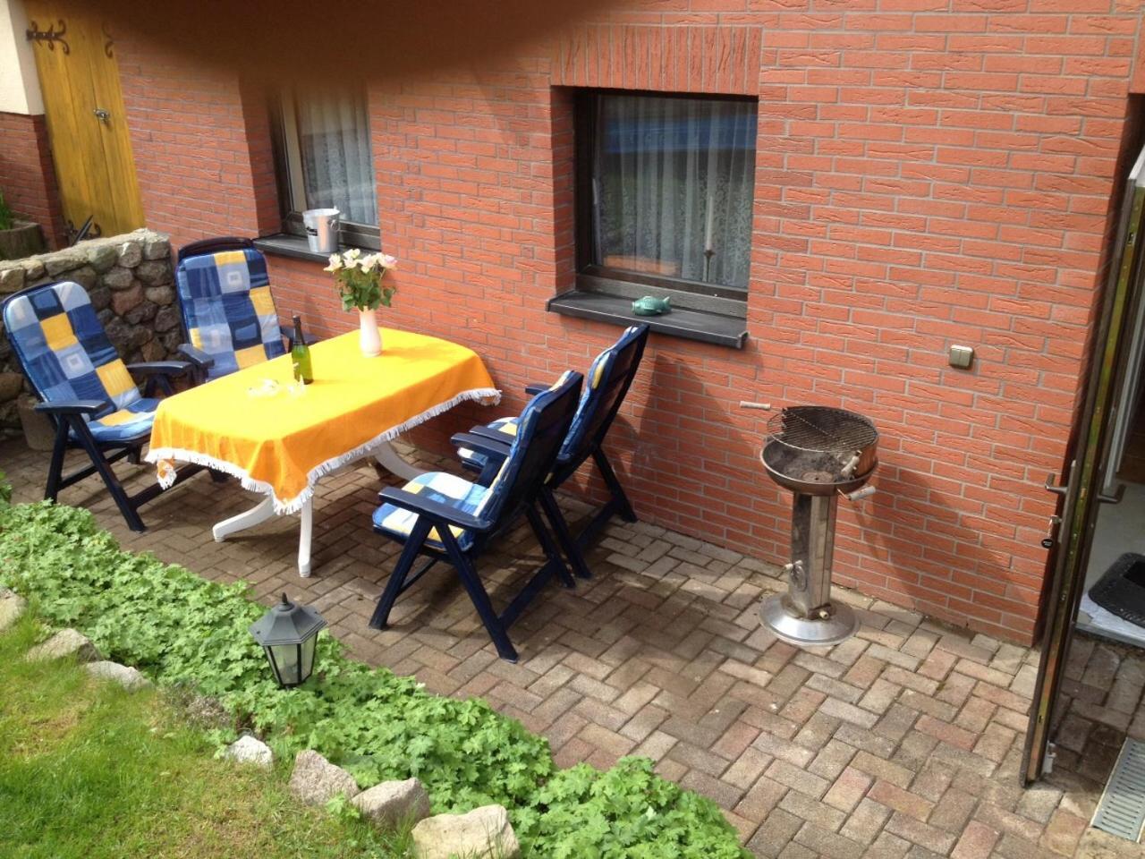 Gaestehaus Am Fischerweg 라우터바흐 외부 사진