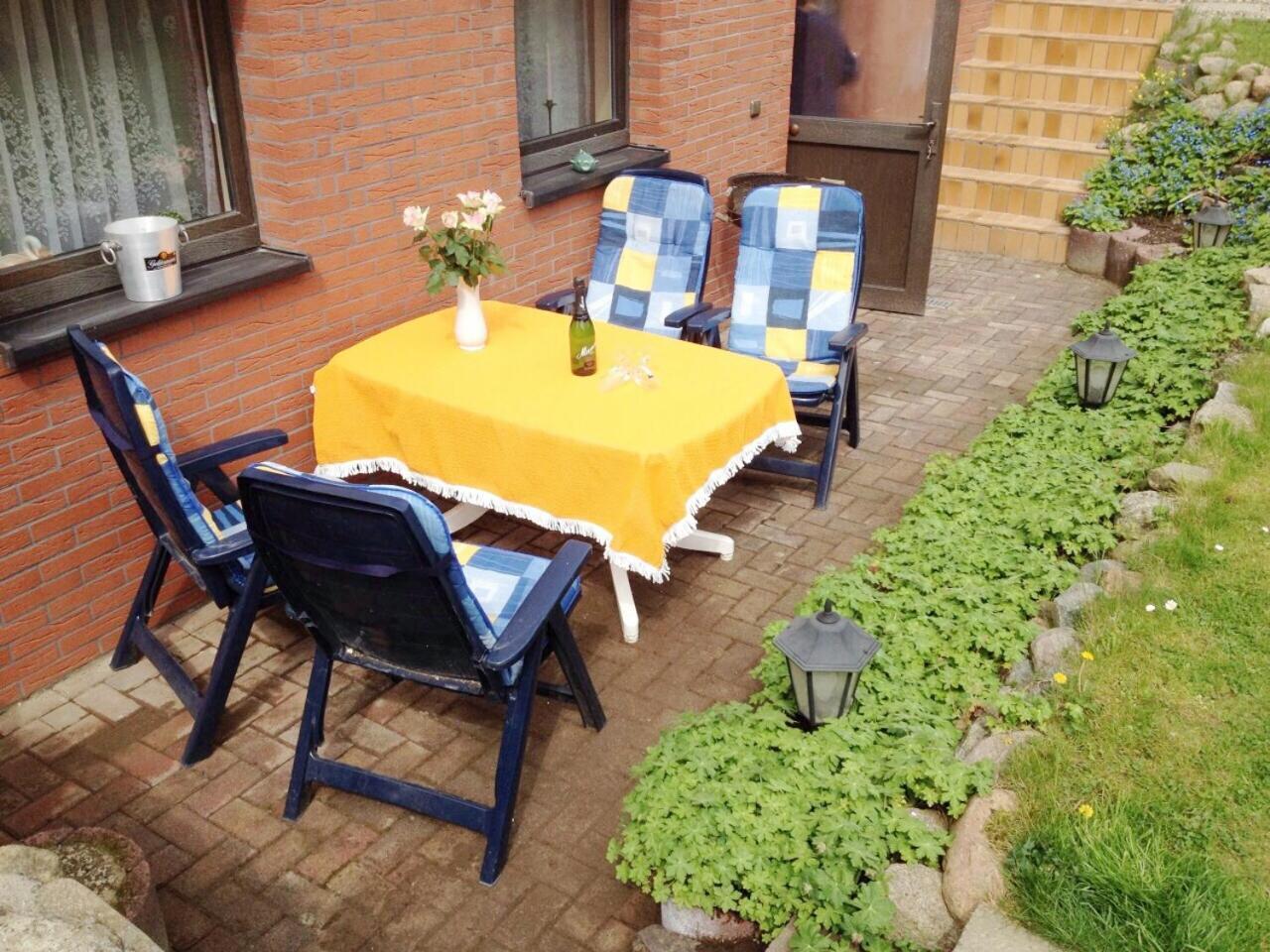Gaestehaus Am Fischerweg 라우터바흐 외부 사진