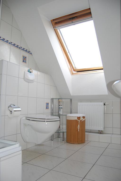 Gaestehaus Am Fischerweg 라우터바흐 외부 사진