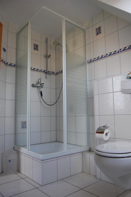 Gaestehaus Am Fischerweg 라우터바흐 외부 사진