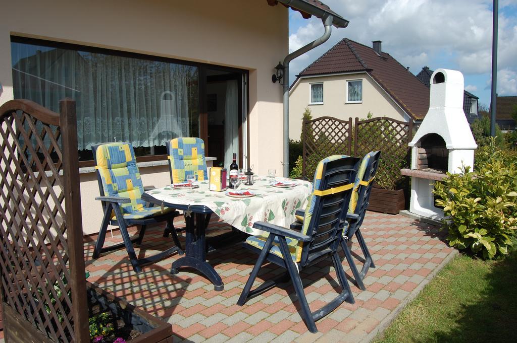 Gaestehaus Am Fischerweg 라우터바흐 외부 사진
