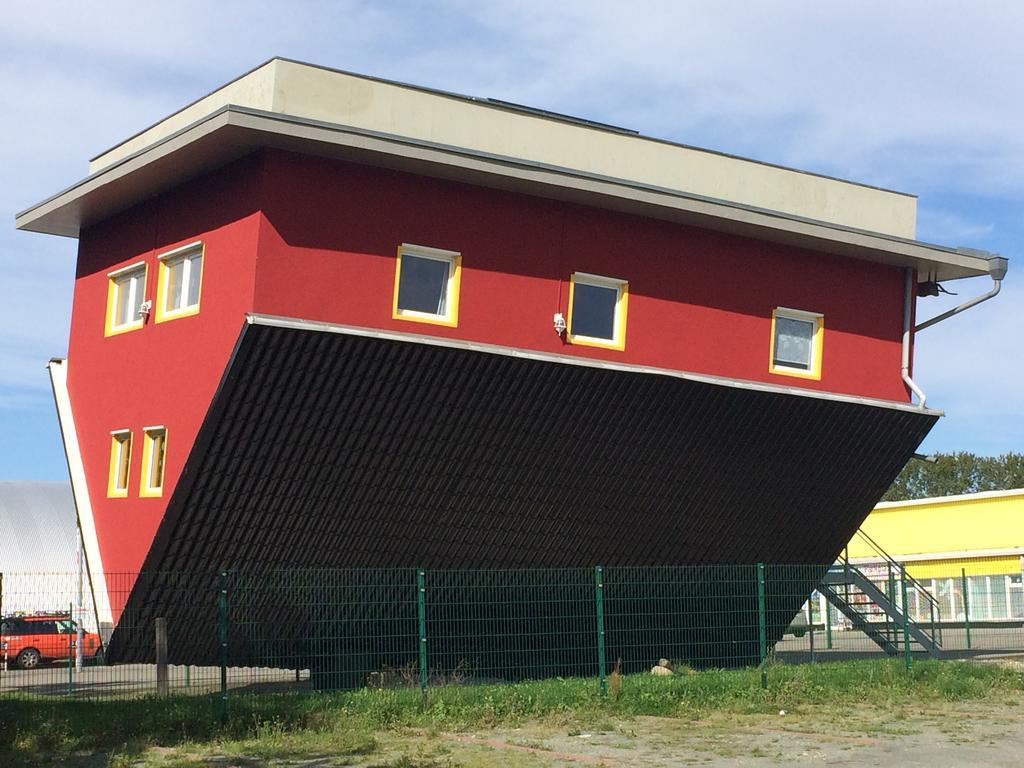 Gaestehaus Am Fischerweg 라우터바흐 외부 사진