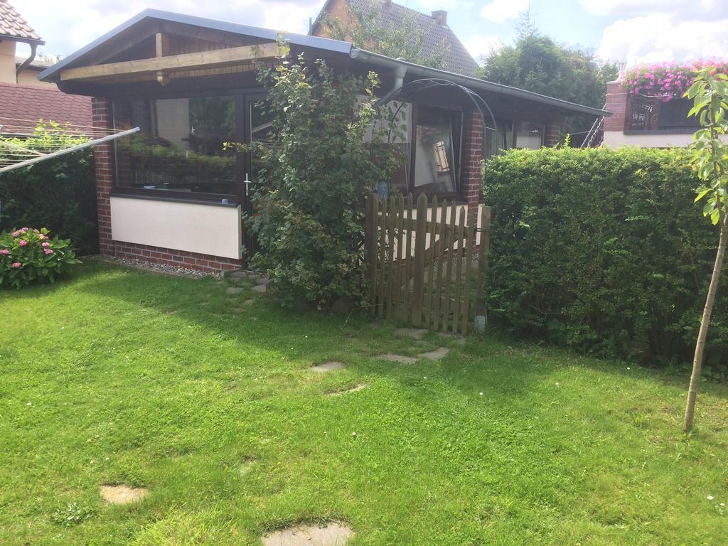 Gaestehaus Am Fischerweg 라우터바흐 외부 사진