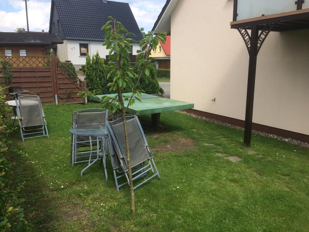 Gaestehaus Am Fischerweg 라우터바흐 외부 사진