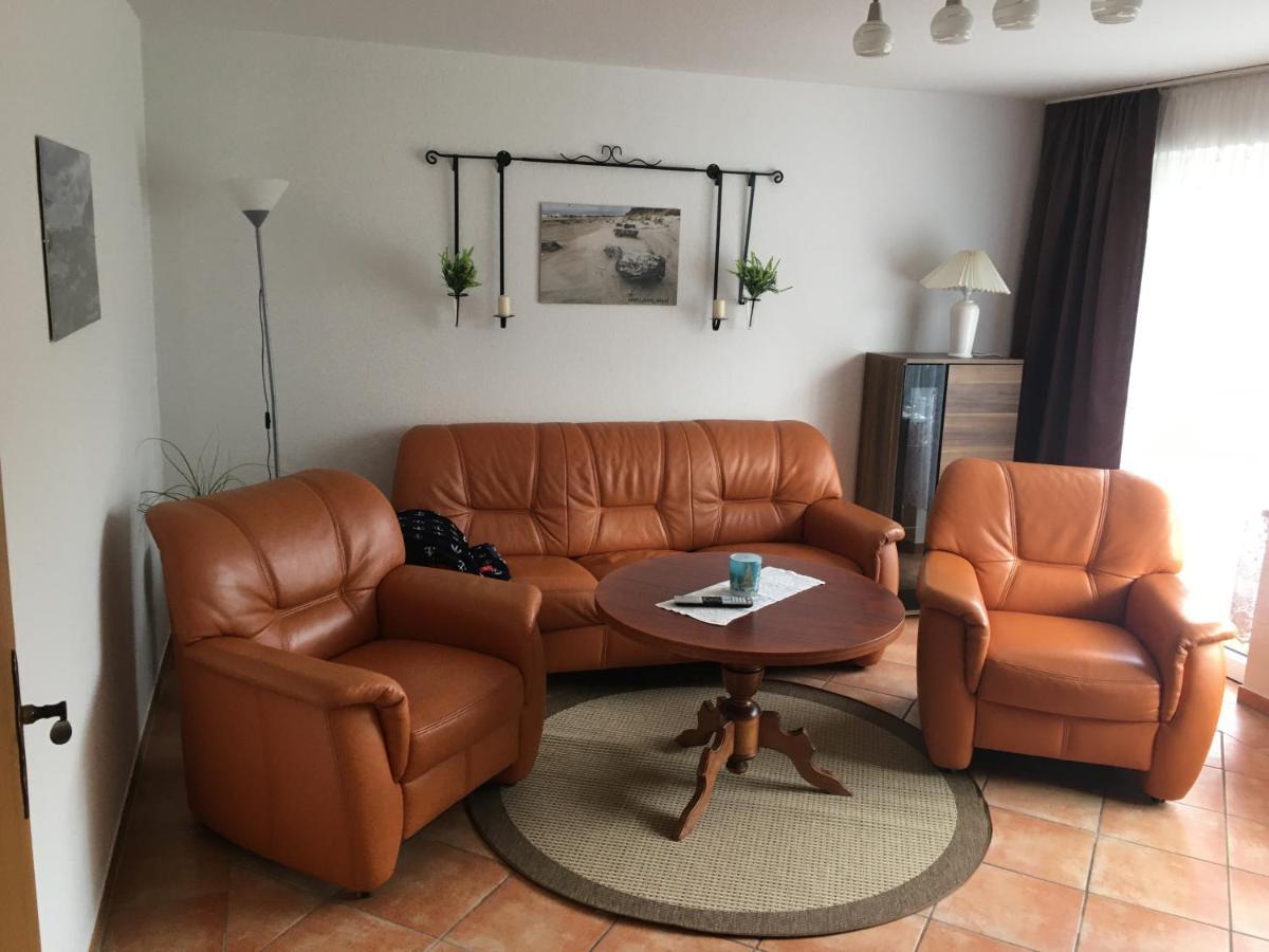 Gaestehaus Am Fischerweg 라우터바흐 외부 사진