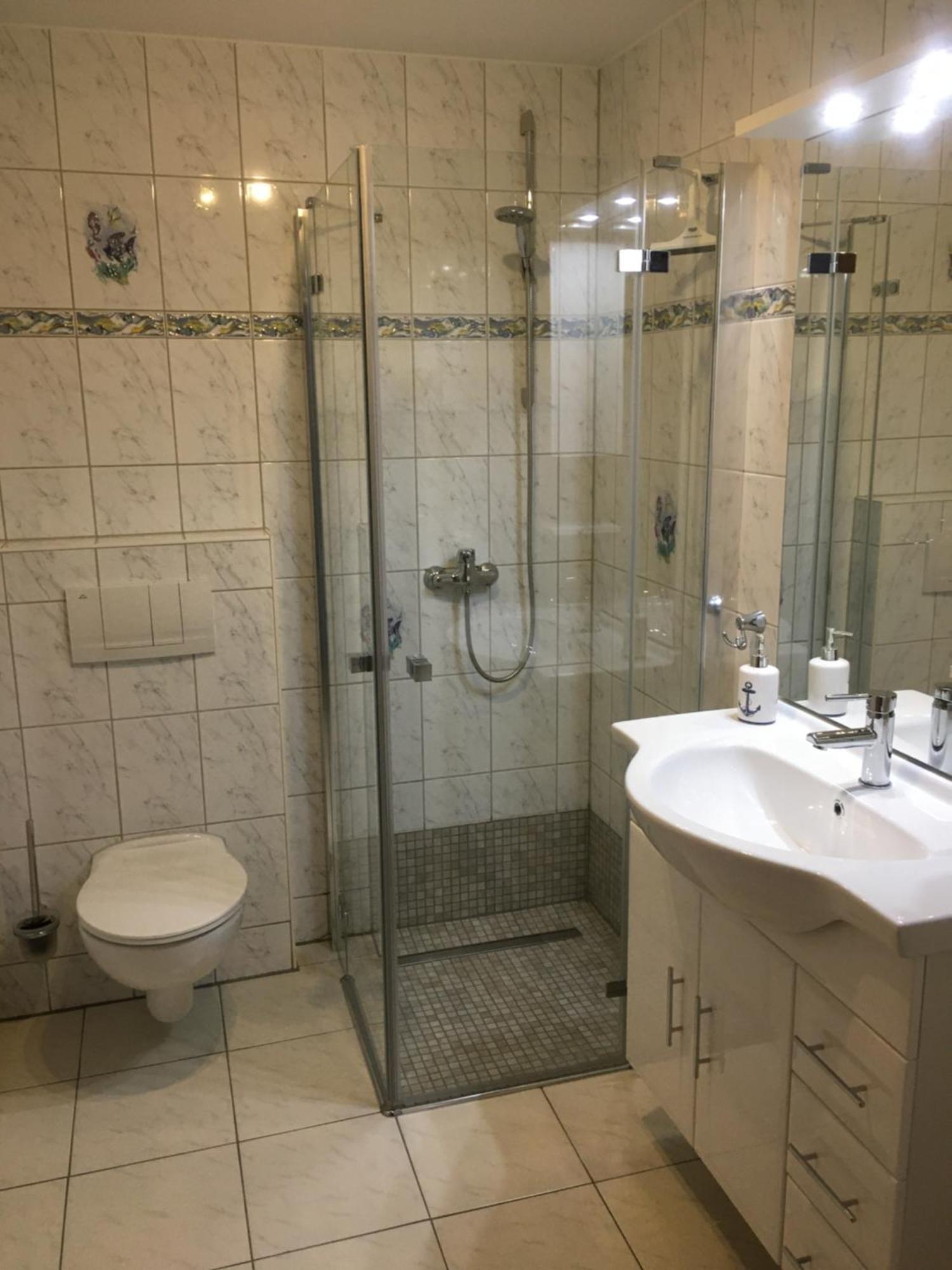 Gaestehaus Am Fischerweg 라우터바흐 외부 사진